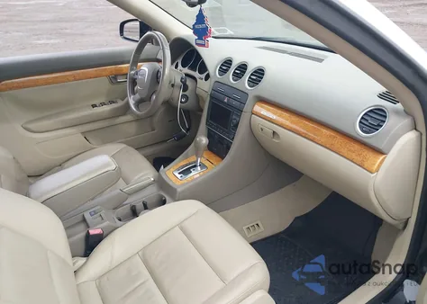 2009 Audi A4 2.0T/2.0T Special Edition z USA, uszkodzony, nr VIN WAUDF48H79K001551